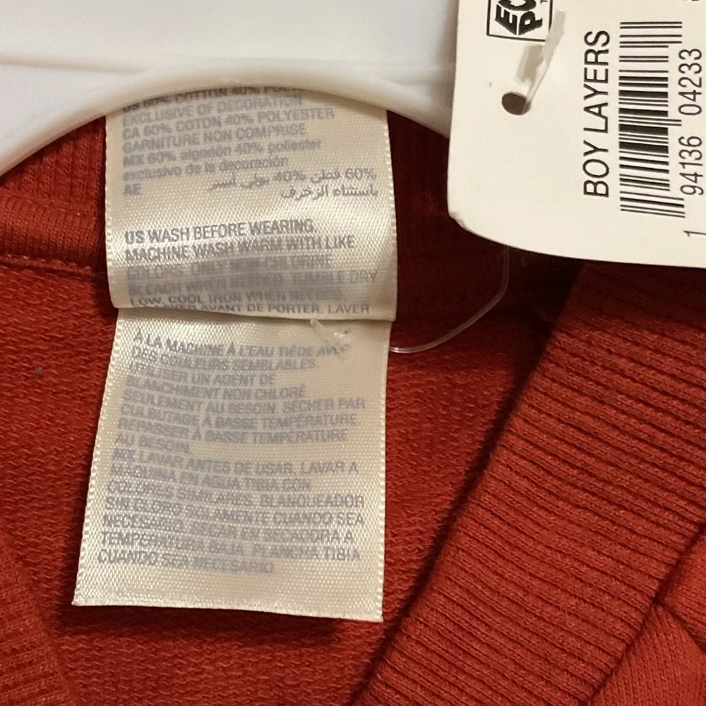 First Impressions sporty stripe